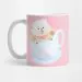 كوب معزول Bt21 — إصدار "BT21 RJ" — Bt21 Black Edition