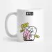 Bt21 Thermos RJ — Pink Exclusive Ver.