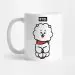 مج كيبوب Bt21 — إصدار "BT21 RJ" — Bt21 Black Edition