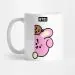 ترموس Bt21 — إصدار "Monogram" — Bt21 Limited Edition