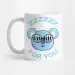 ترموس Bt21 — إصدار "Retro Type" — Bt21 Limited Edition