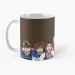 Btob Insulated Cup Gradient — Beige Deluxe Ver.