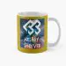 Btob Travel Mug Classic Emblem — Red Stylish Ver.
