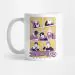 كوب سفر Bts — إصدار "Go Go" — Bts Black Edition
