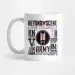 كوب سفر Bts — إصدار "LOVE YOURSELF" — Bts Black Edition