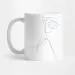 كوب معزول Bts — إصدار "Love Yourself Tear" — Bts Black Edition