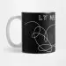 ترموس Bts — إصدار "LOVE YOURSELF" — Bts Limited Edition