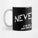 Bts Tumbler Nevermind — Navy Collectible Ver.