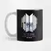 كوب حراري Bts — إصدار "Proof Yet To Come" — Bts Limited Edition