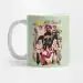 كوب معزول Bts — إصدار "Retro Artwork" — Bts Black Edition