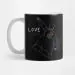 كوب معزول Bts — إصدار "Trivia 承 Love" — Bts Black Edition