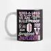 Bts Thermos Fandom — Silver Edition