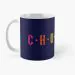 Chung Ha Tumbler Signature Logo — Blue Deluxe Ver.