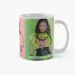 Chung Ha Thermos Stencil — Green Premium Ver.