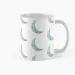 Chung Ha Insulated Cup Retro Type — Navy Edition