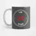 Itzy K pop Mug STAN — Beige Classic Ver.