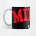 Itzy K pop Mug MIDZY — White Deluxe Ver.