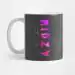 Itzy Insulated Cup Fandom Name — Silver Retro Ver.