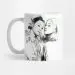 كوب حراري Itzy — إصدار "Ryujin x Yeji" — Itzy Limited Edition