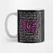 Itzy Insulated Cup Typography Artwork — Stylish Ver.