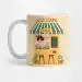 مج كيبوب Nct — إصدار "JCC CAFE" — Nct Black Edition