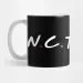 كوب معزول Nct — إصدار "NCT 127" — Nct Black Edition