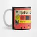 Nct Travel Mug Artwork #1 — Navy Retro Ver.