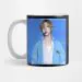 كوب سفر Nct — إصدار "Renjun" — Nct Black Edition