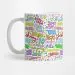 Nct Insulated Cup Cute Names — Black Classic Ver.