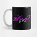 كوب معزول Newjeans — إصدار "Minimal Logo" — Newjeans Black Edition