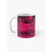 كوب معزول Red Velvet — إصدار "Bad Boy" — Red Velvet Black Edition