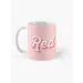 Red Velvet Tumbler Pastel Artwork — Premium Ver.