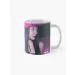 كوب سفر Red Velvet — إصدار "The Reve" — Red Velvet Black Edition