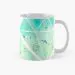 Shinee Insulated Cup Monogram — Silver Premium Ver.