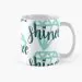 Shinee Thermos Neon Script — Black Premium Ver.