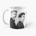 Shinee Travel Mug Photo Print — Black Stylish Ver.