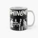 Shinee Tumbler Stencil — Gold Retro Ver.