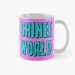كوب معزول Shinee — إصدار "Photo Print" — Shinee Black Edition