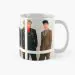 Shinee Tumbler Gradient — Blue Casual Ver.