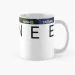 Shinee Tumbler Minimal Logo — White Exclusive Ver.