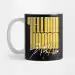 كوب معزول Stray Kids — إصدار "Signature Logo" — Stray Kids Black Edition