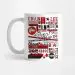 كوب حراري Stray Kids — إصدار "Artwork" — Stray Kids Limited Edition