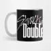 Stray Kids Travel Mug Double Knot — Gold Deluxe Ver.