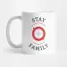 كوب سفر Stray Kids — إصدار "SKZ FAMILY EMBLEM" — Stray Kids 750ml Ver.
