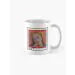 Stayc K pop Mug Sieun — Red Casual Ver.