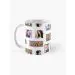 Stayc Travel Mug ASAP — Silver Casual Ver.