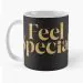 Twice K pop Mug LOGO ARTWORK — Black Premium Ver.