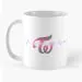 Twice K pop Mug HearthBeat — Navy Limited Ver.