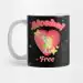 كوب سفر Twice — إصدار "Free Artwork" — Twice Black Edition