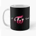 Twice Insulated Cup HearthBeat — Pink Classic Ver.